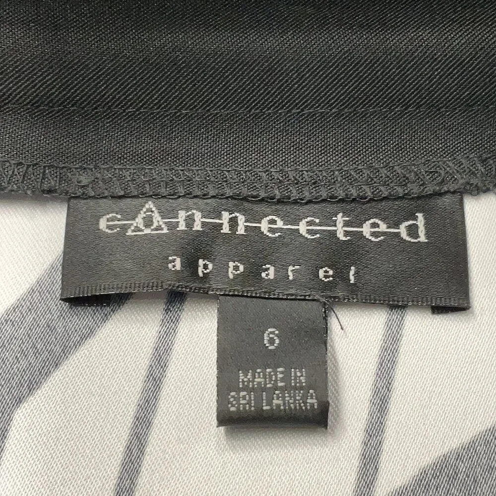 Connected Apparel Size 6 Cocktail dress - Picture 4 of 4